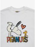 Samii Ryan X Peanuts Duo Oversized T-Shirt, MULTI, alternate