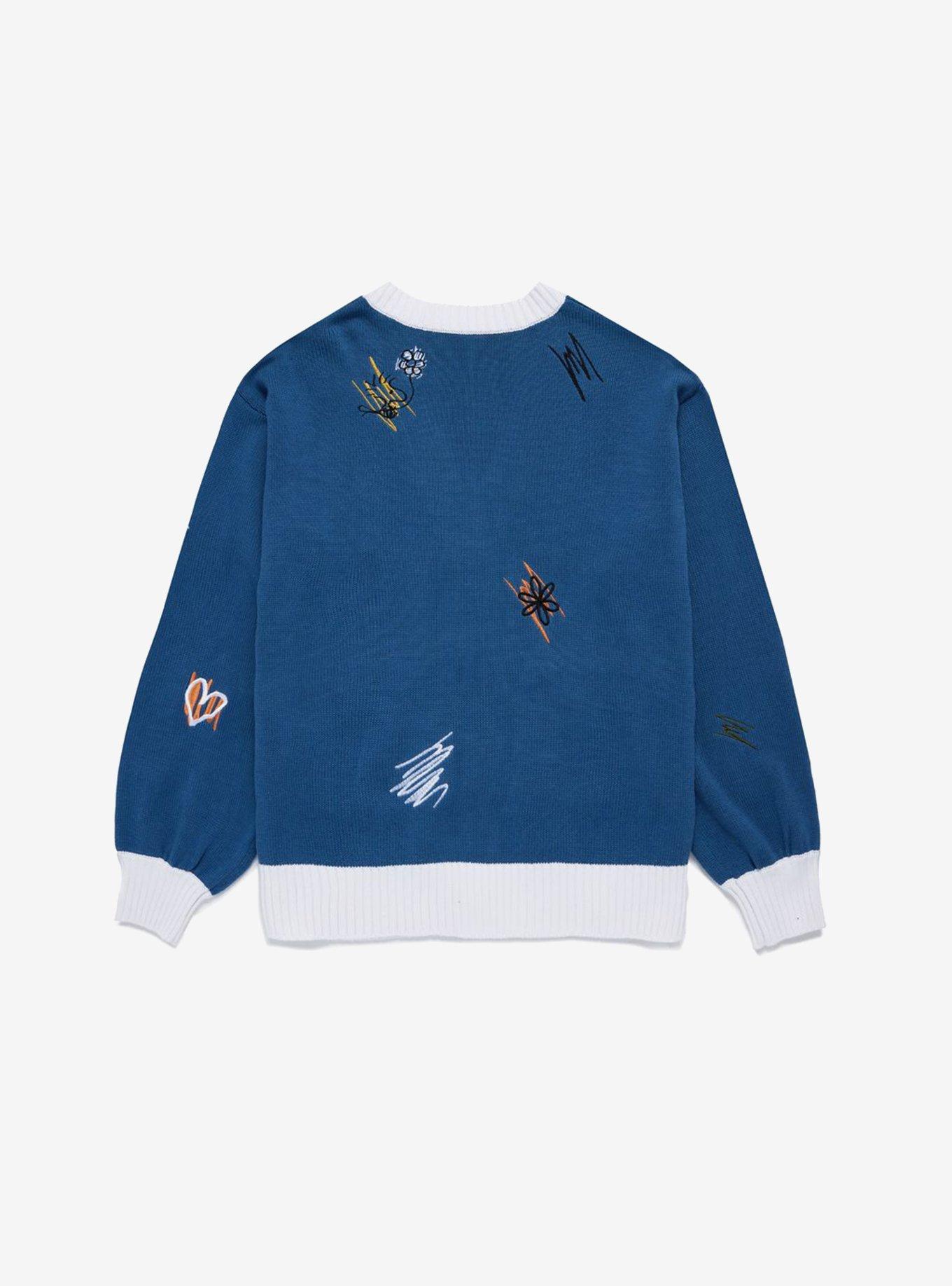 Samii Ryan X Peanuts Oversized Cardigan, MULTI, alternate