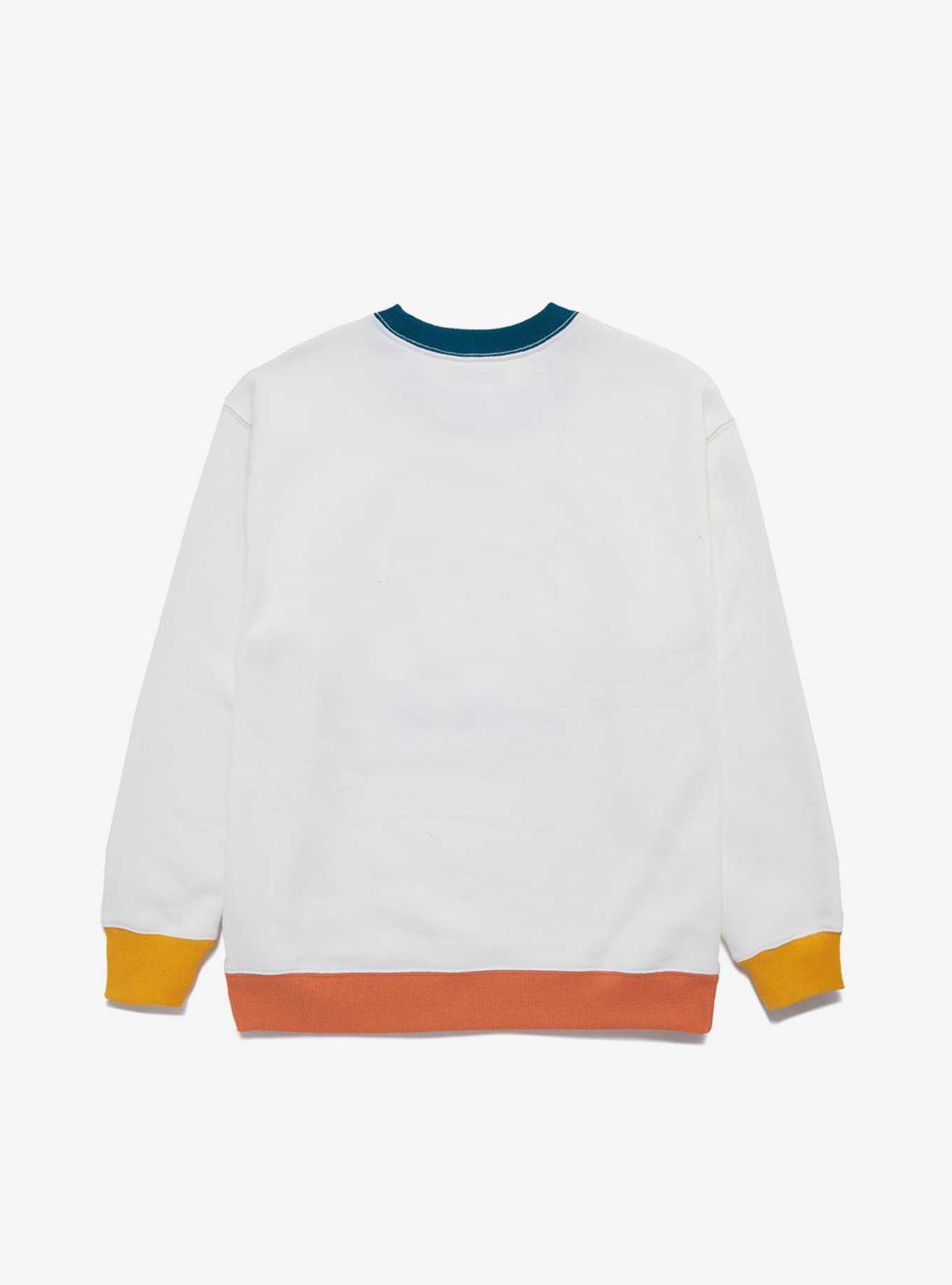Samii Ryan X Peanuts Duo Color-Block Sweatshirt, , hi-res