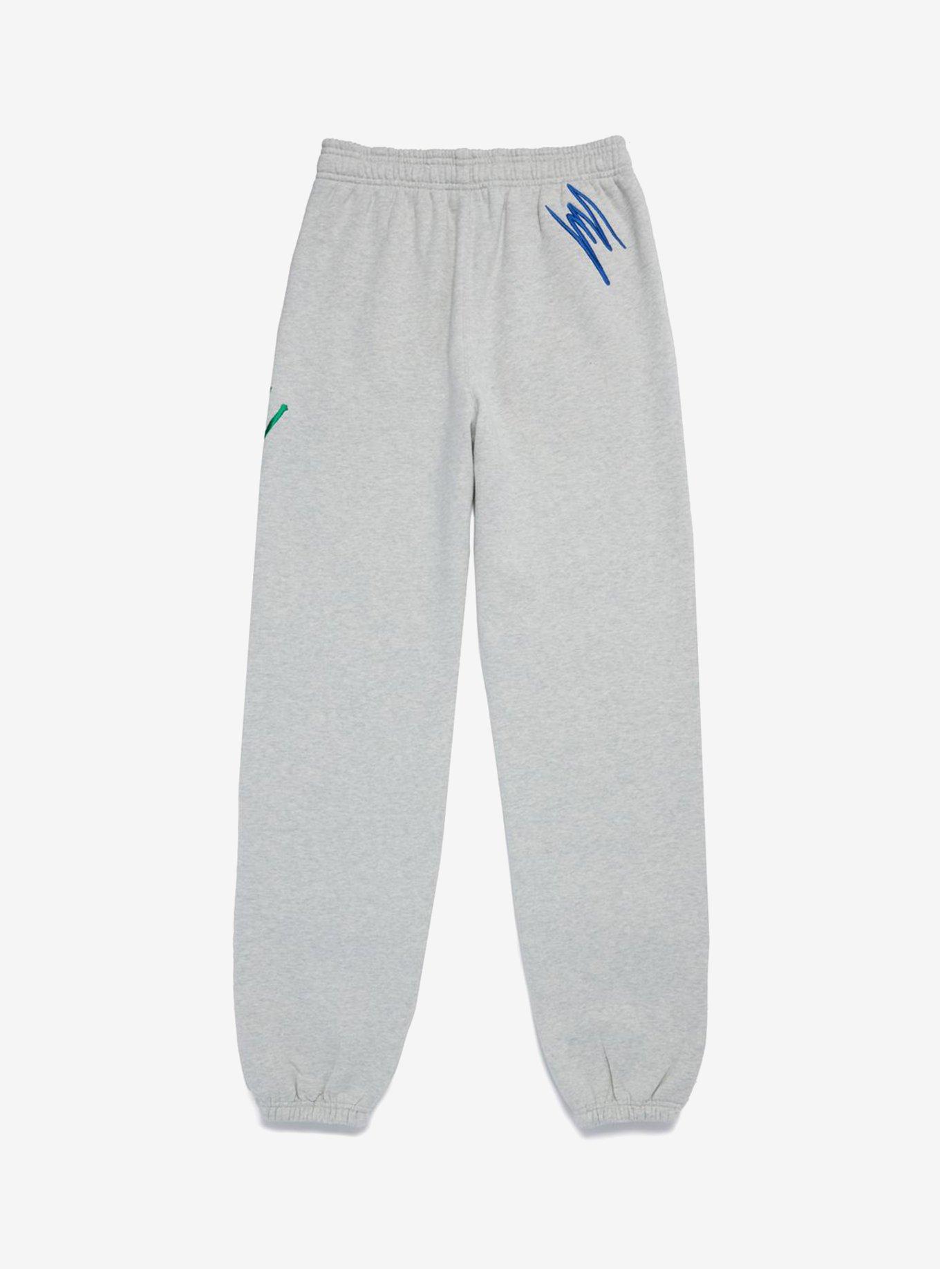 Samii Ryan X Peanuts Create Sweatpants, HEATHER GREY, alternate