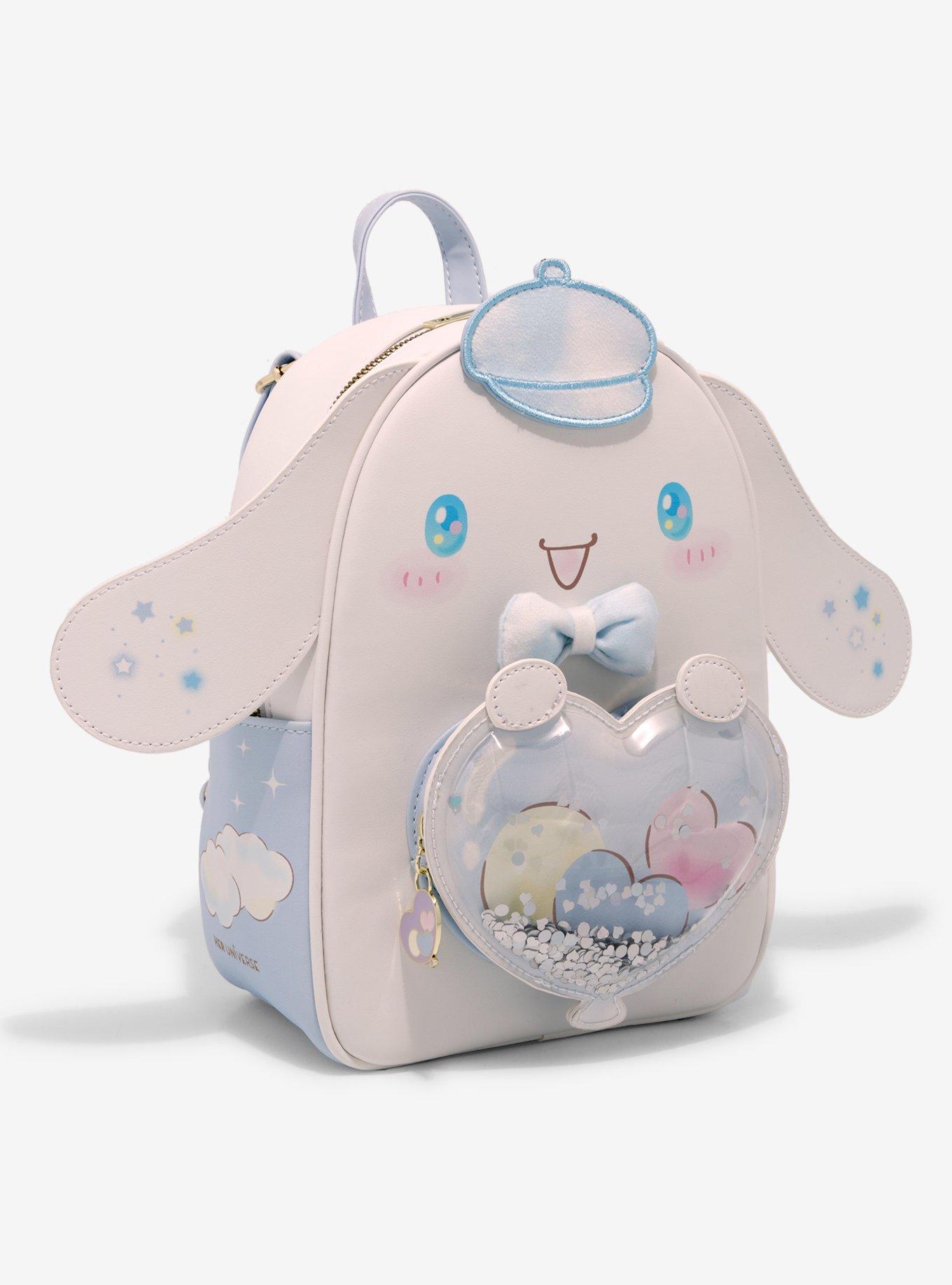 Her Universe Cinnamoroll Balloon Mini Backpack, , alternate