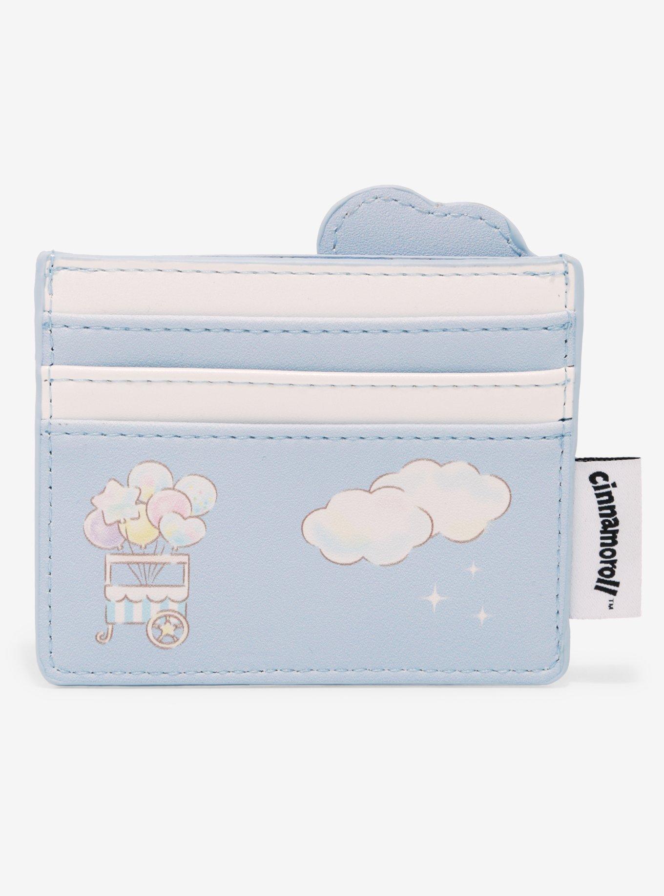 Her Universe Cinnamoroll Balloon Cardholder, , alternate