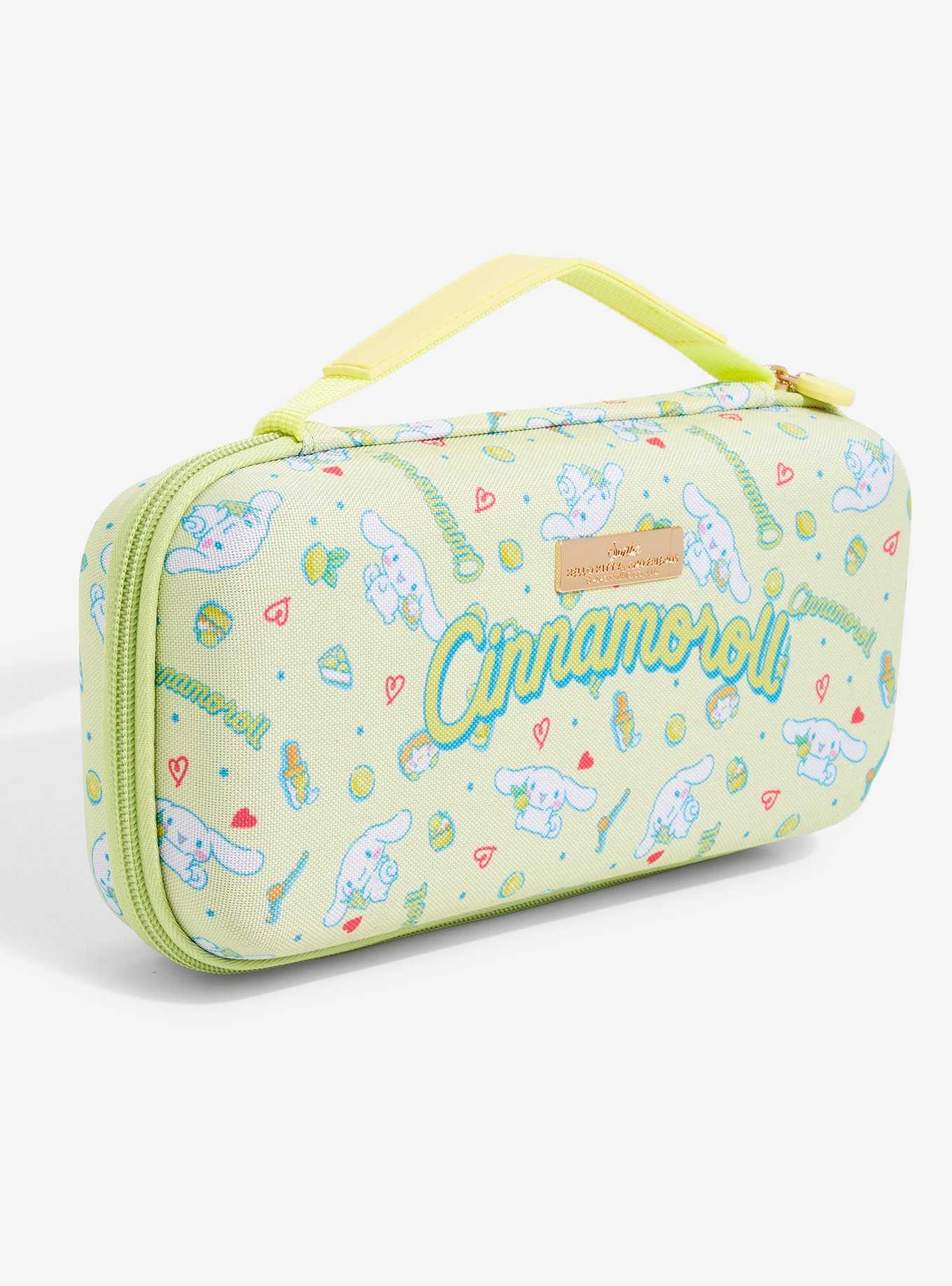 Cinnamoroll Yellow Nintendo Switch Carrying Case, , hi-res