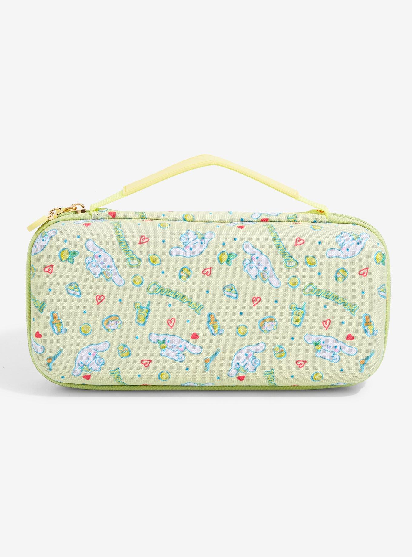 Cinnamoroll Yellow Nintendo Switch Carrying Case, , alternate