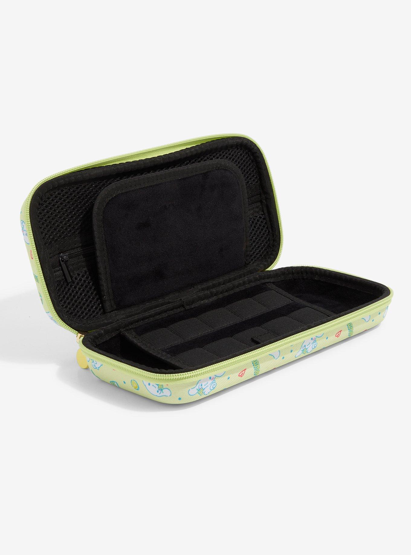 Cinnamoroll Yellow Nintendo Switch Carrying Case, , alternate