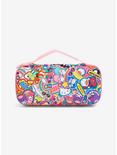 Hello Kitty And Friends Collage Nintendo Switch Carrying Case, , alternate