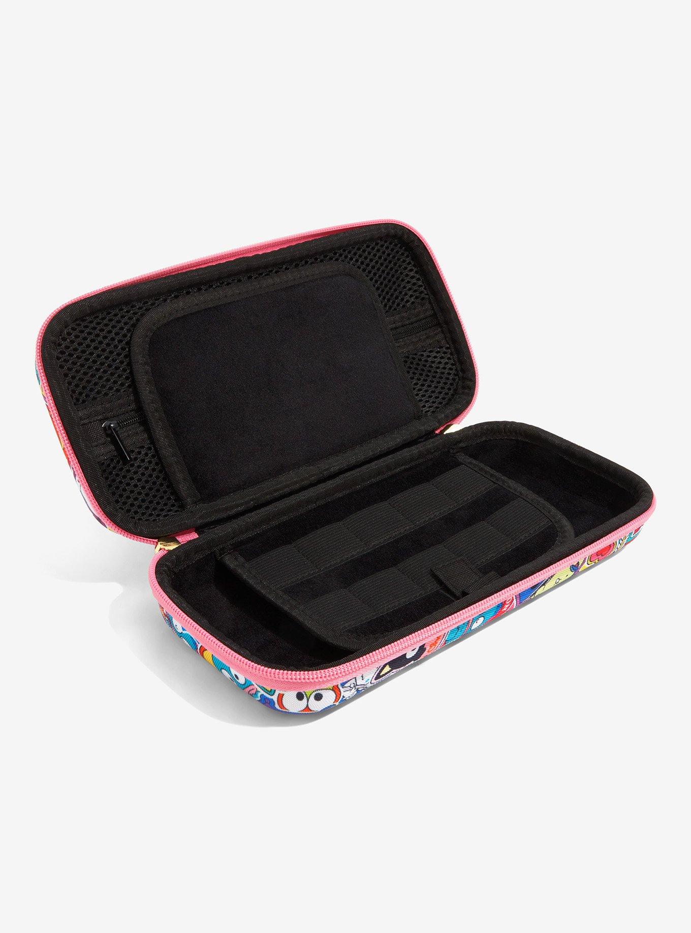 Hello Kitty And Friends Collage Nintendo Switch Carrying Case, , alternate
