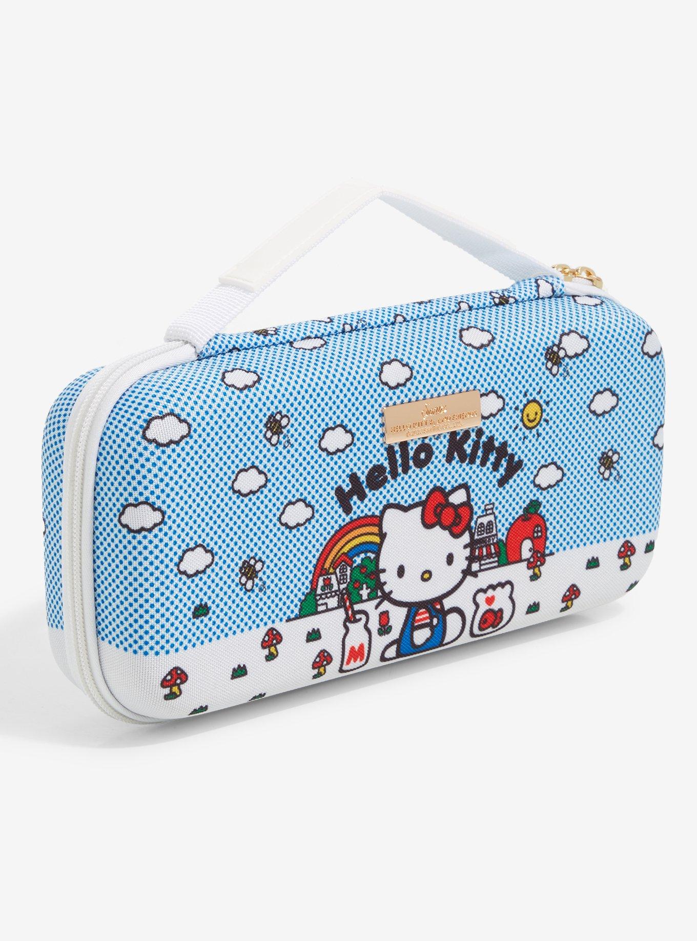 Hello Kitty Classic Nintendo Switch Carrying Case, , alternate
