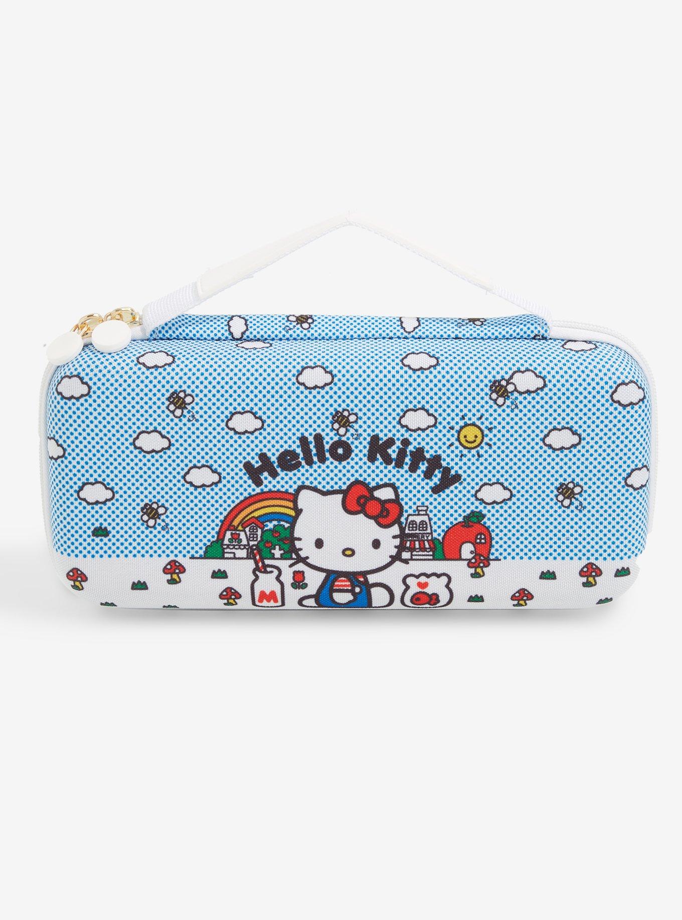 Hello Kitty Classic Nintendo Switch Carrying Case, , alternate