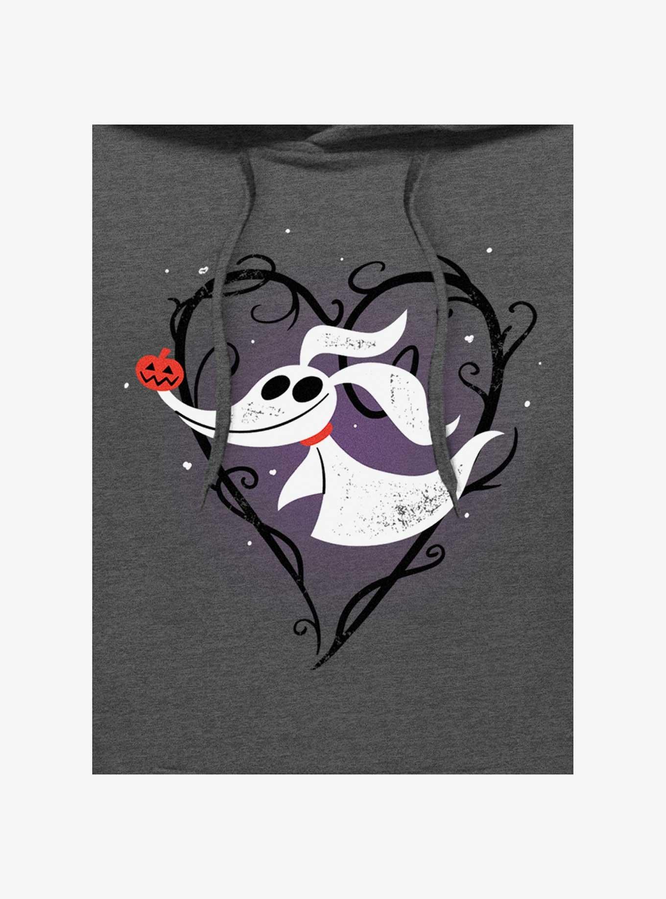 Disney The Nightmare Before Christmas Zero Beware Of Dog Hoodie, , hi-res