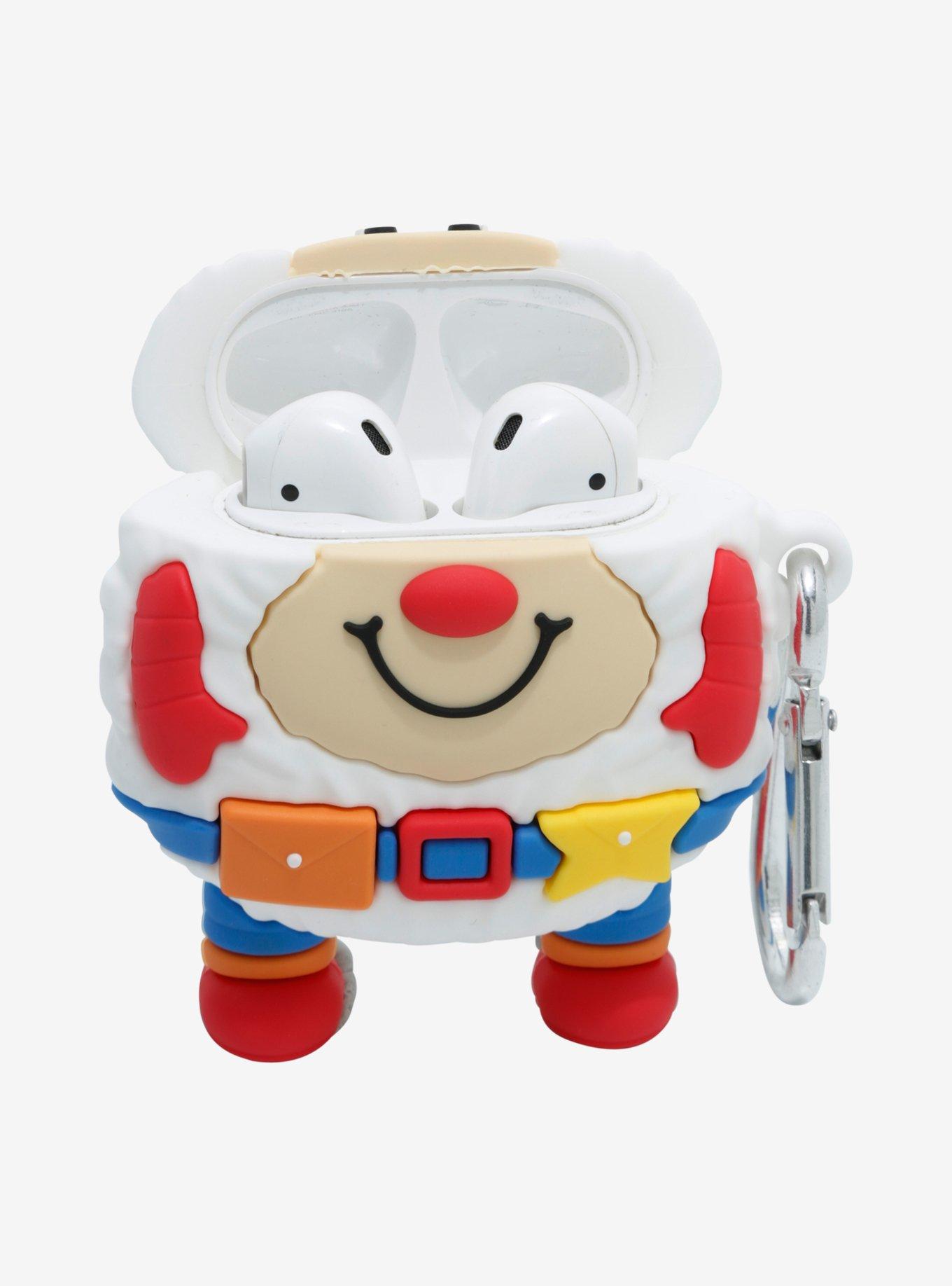 Rainbow Brite Twink Figural Wireless Earbud Case Cover, , alternate