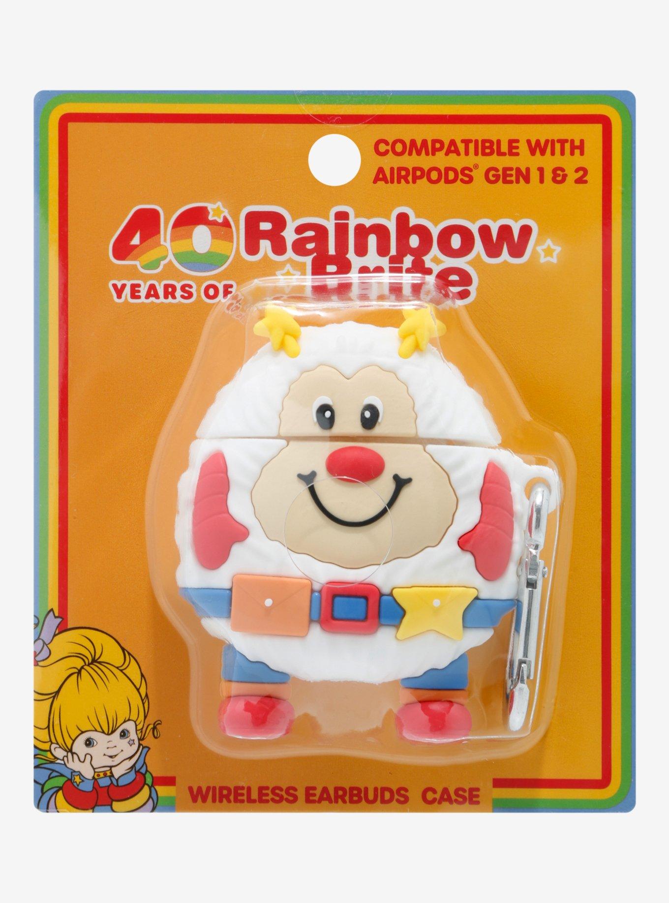 Rainbow Brite Twink Figural Wireless Earbud Case Cover, , alternate