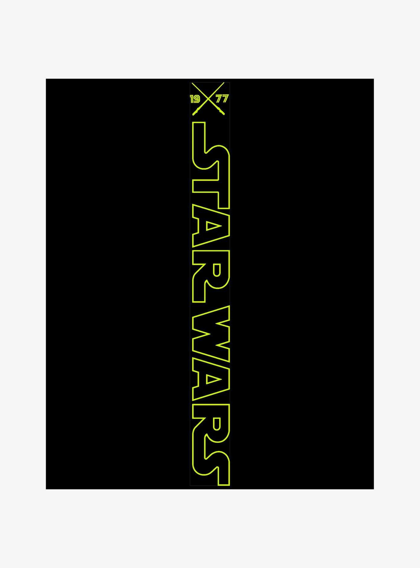 Star Wars Classic Logo 1977 Jogger Sweatpants, , hi-res