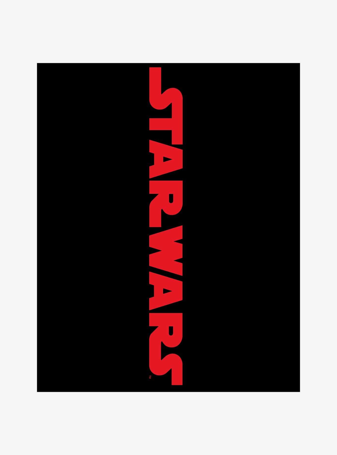 Star Wars Logo Jogger Sweatpants, , hi-res