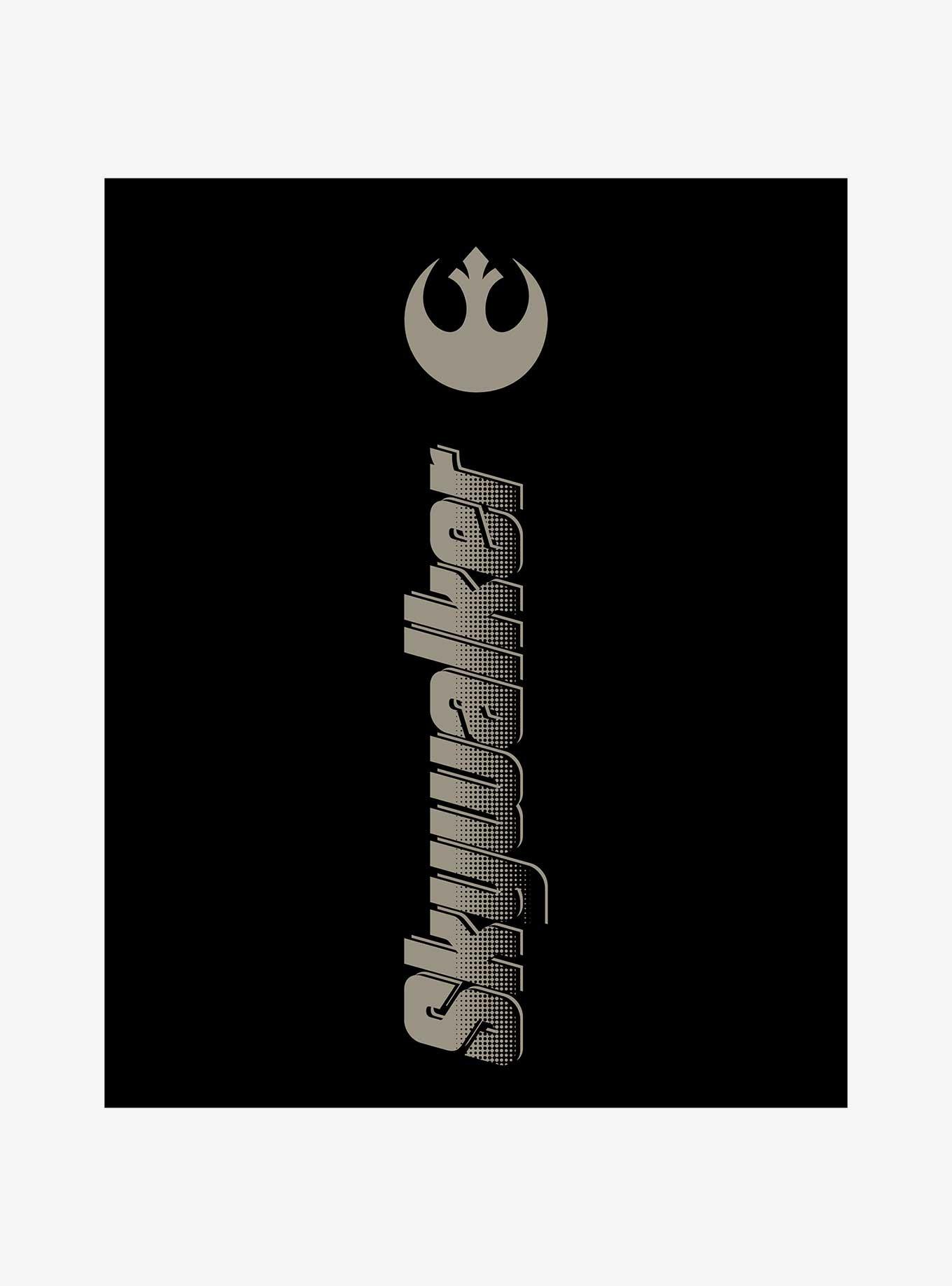 Star Wars Skywalker Alliance Jogger Sweatpants, BLACK, alternate
