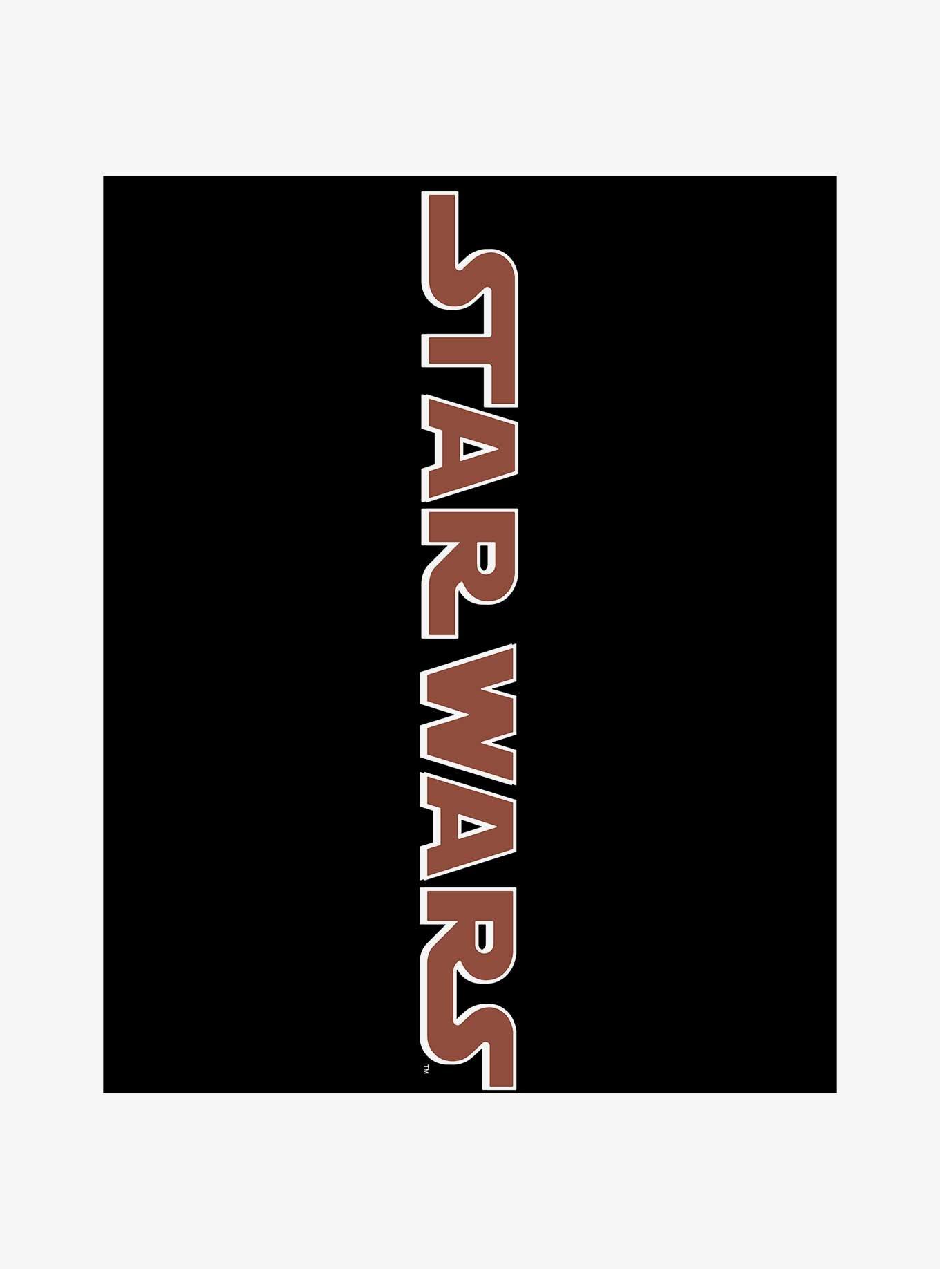 Star Wars Logo Jogger Sweatpants, , hi-res