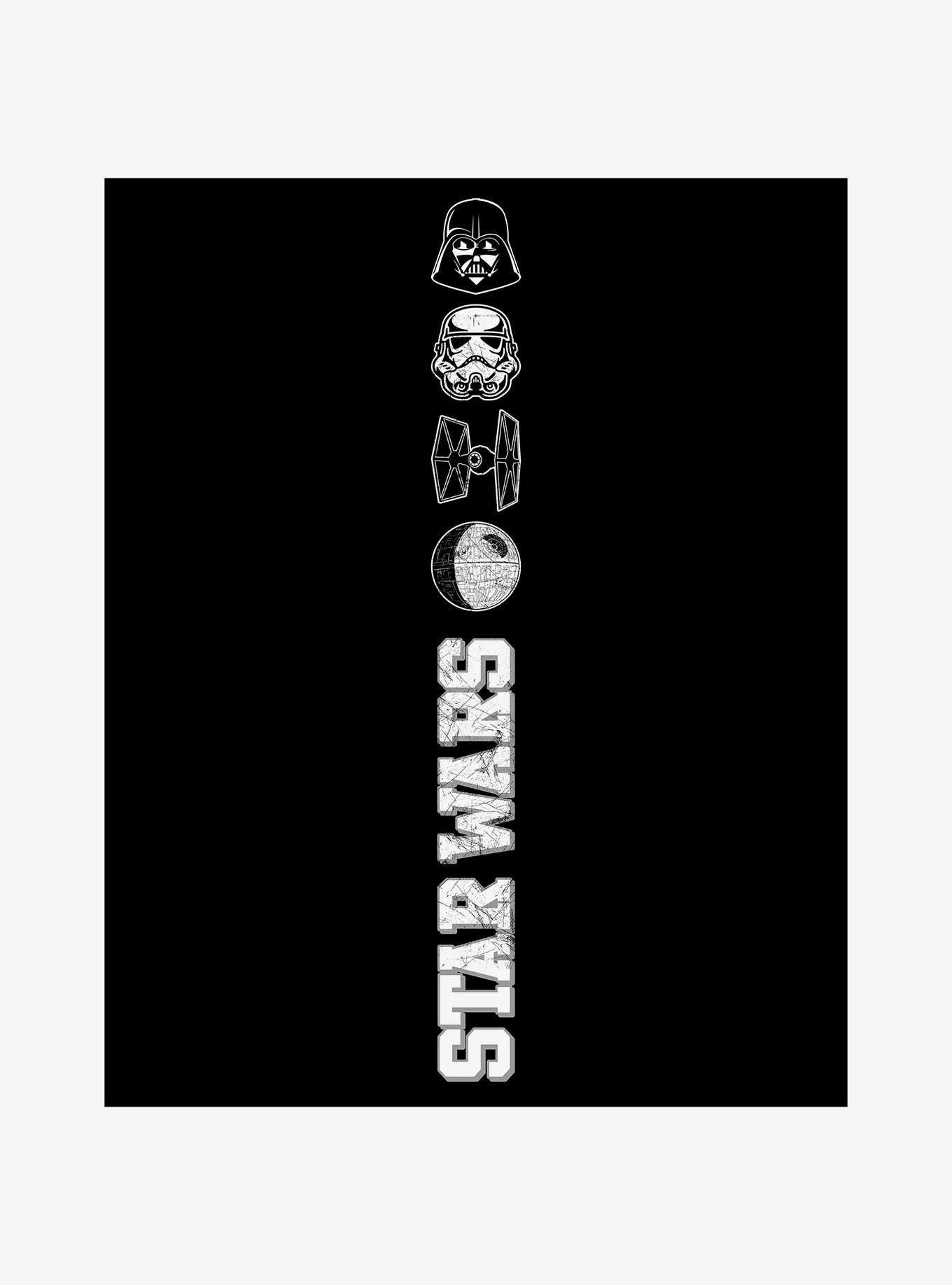 Star Wars Empire Icons Jogger Sweatpants, , hi-res