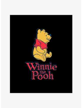 Disney Winnie The Pooh Pooh Sit Jogger Sweatpants, , hi-res