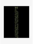 Star Wars Classic Logo 1977 Jogger Sweatpants, BLACK, alternate
