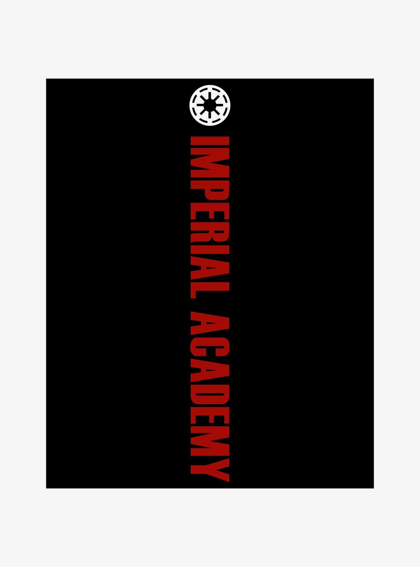 Star Wars Imperial Academy Jogger Sweatpants, BLACK, alternate