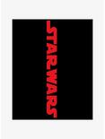 Star Wars Logo Jogger Sweatpants, BLACK, alternate