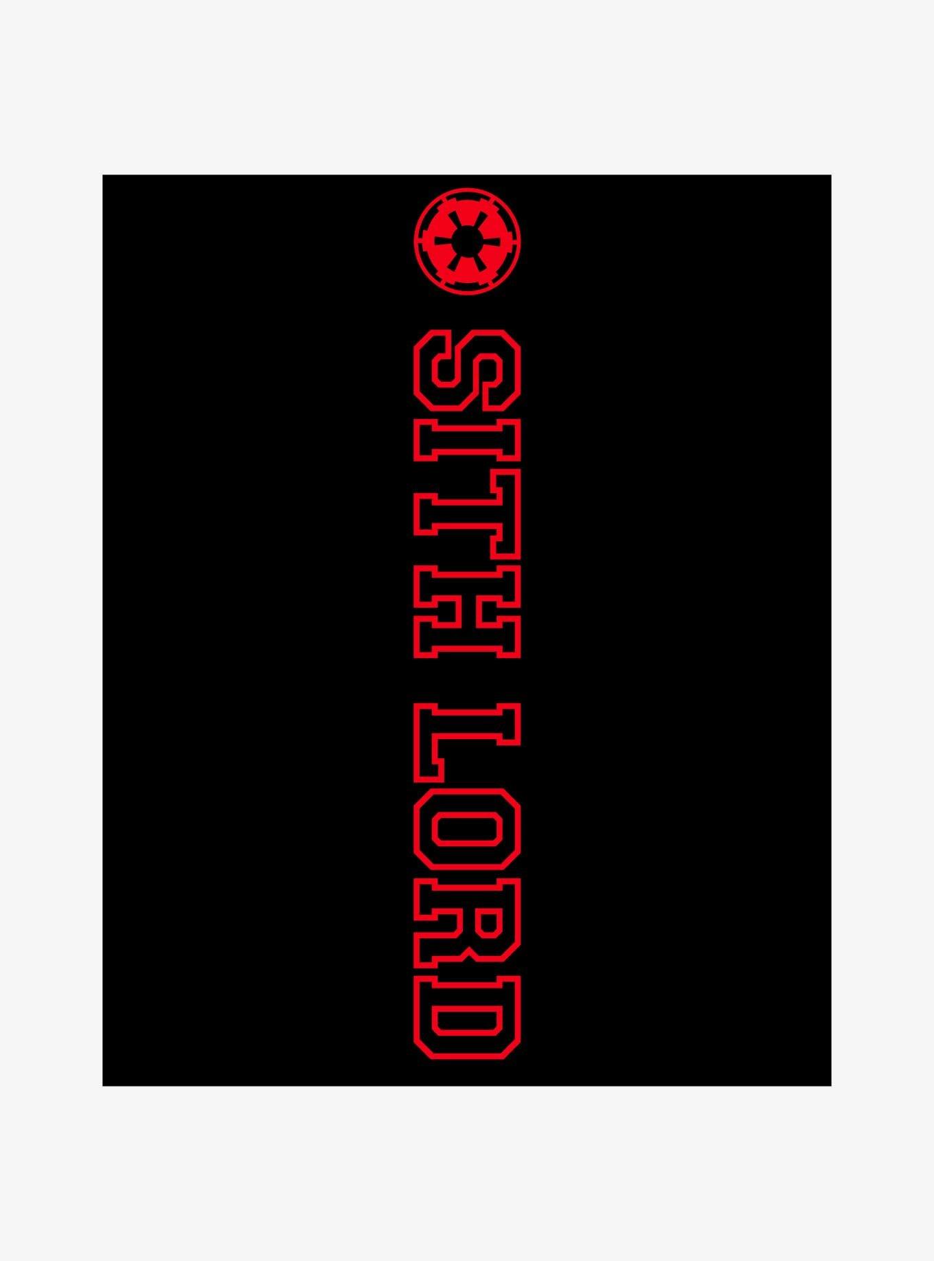 Star Wars Sith Lord Jogger Sweatpants, , hi-res