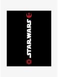 Star Wars Alliance vs. Empire Logo Jogger Sweatpants, BLACK, alternate