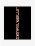 Star Wars Logo Jogger Sweatpants, BLACK, alternate