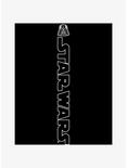 Star Wars Darth Vader Logo Jogger Sweatpants, BLACK, alternate