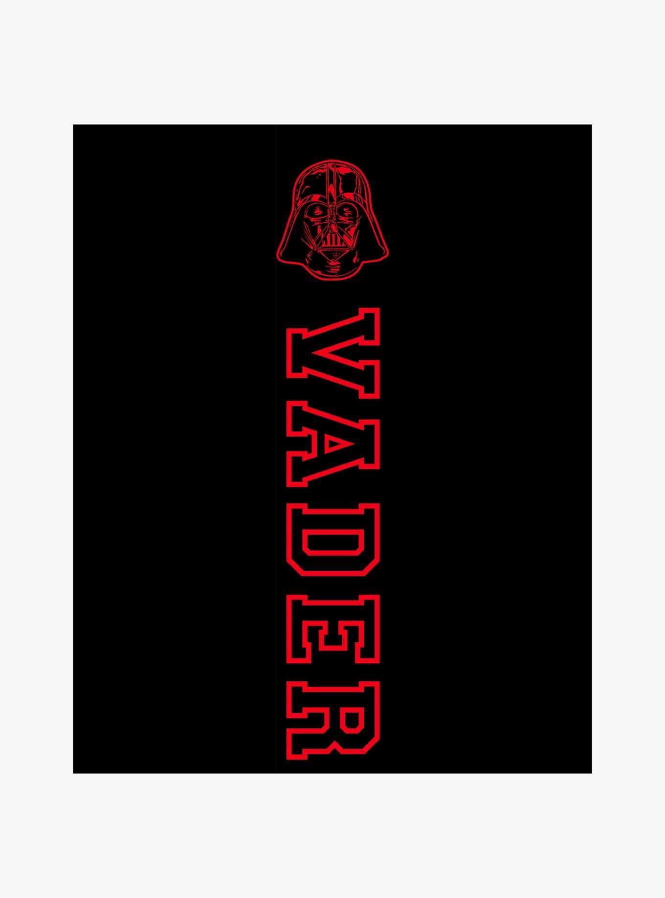 Star Wars Big Vader Jogger Sweatpants, BLACK, alternate