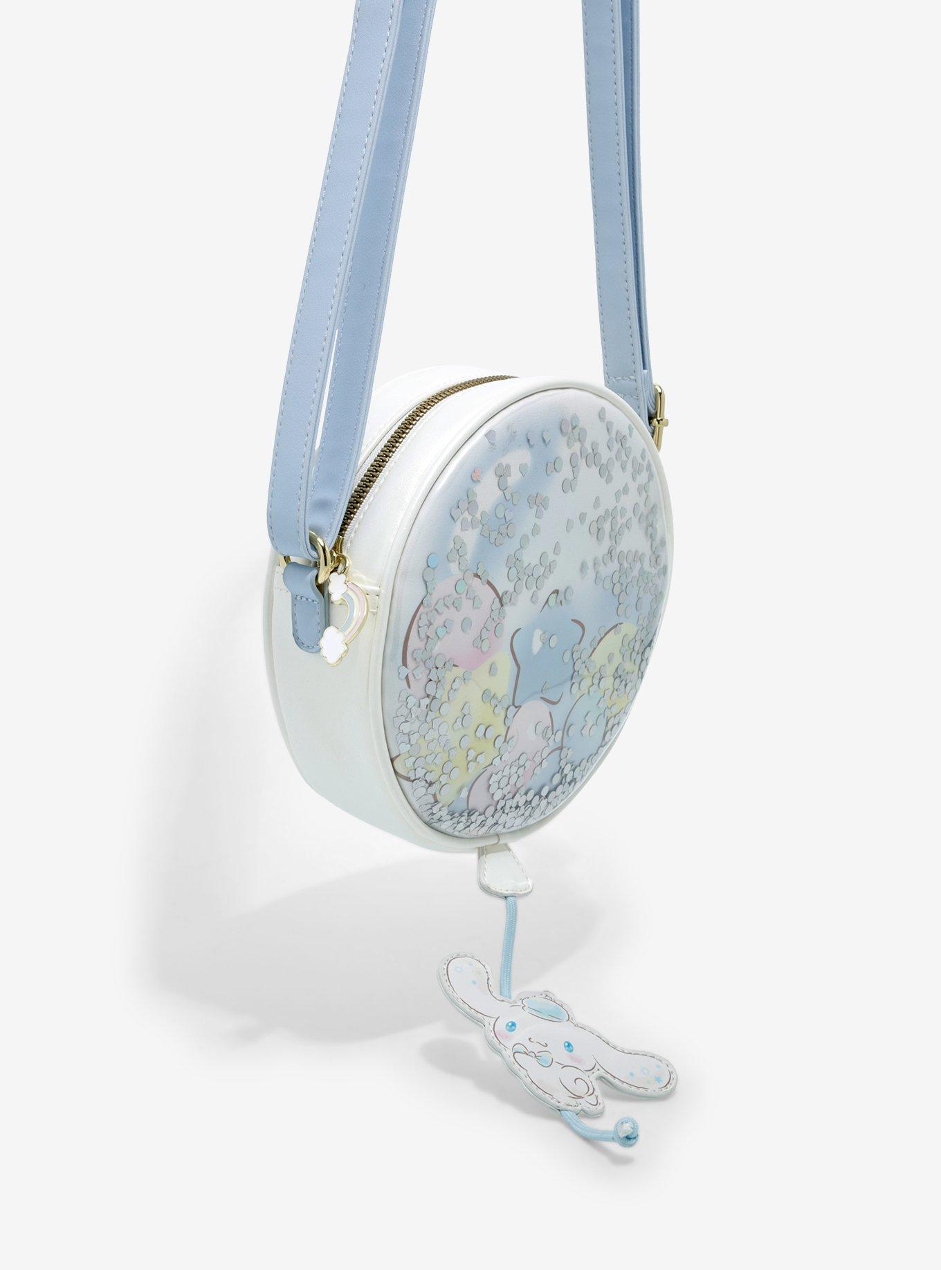 Her Universe Cinnamoroll Balloon Crossbody Bag, , alternate