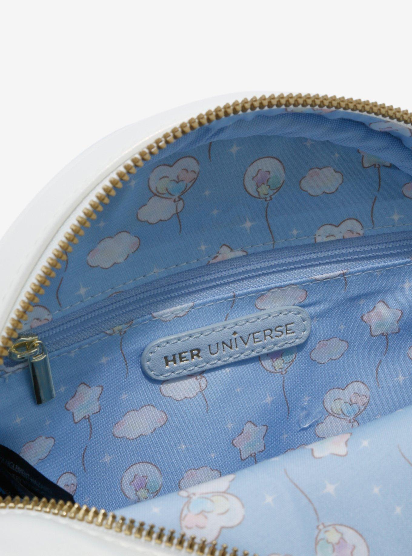 Her Universe Cinnamoroll Balloon Crossbody Bag, , alternate