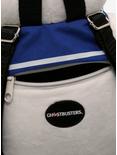 Ghostbusters Stay-Puft Marshmallow Man Plush Backpack, , alternate