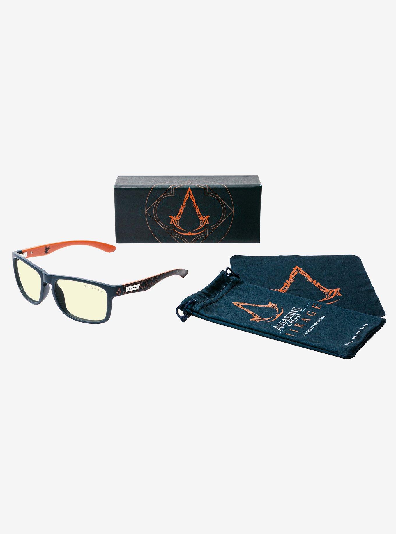 GUNNAR Assassin's Creed Mirage Edition Intercept Blue Light Glasses, , hi-res