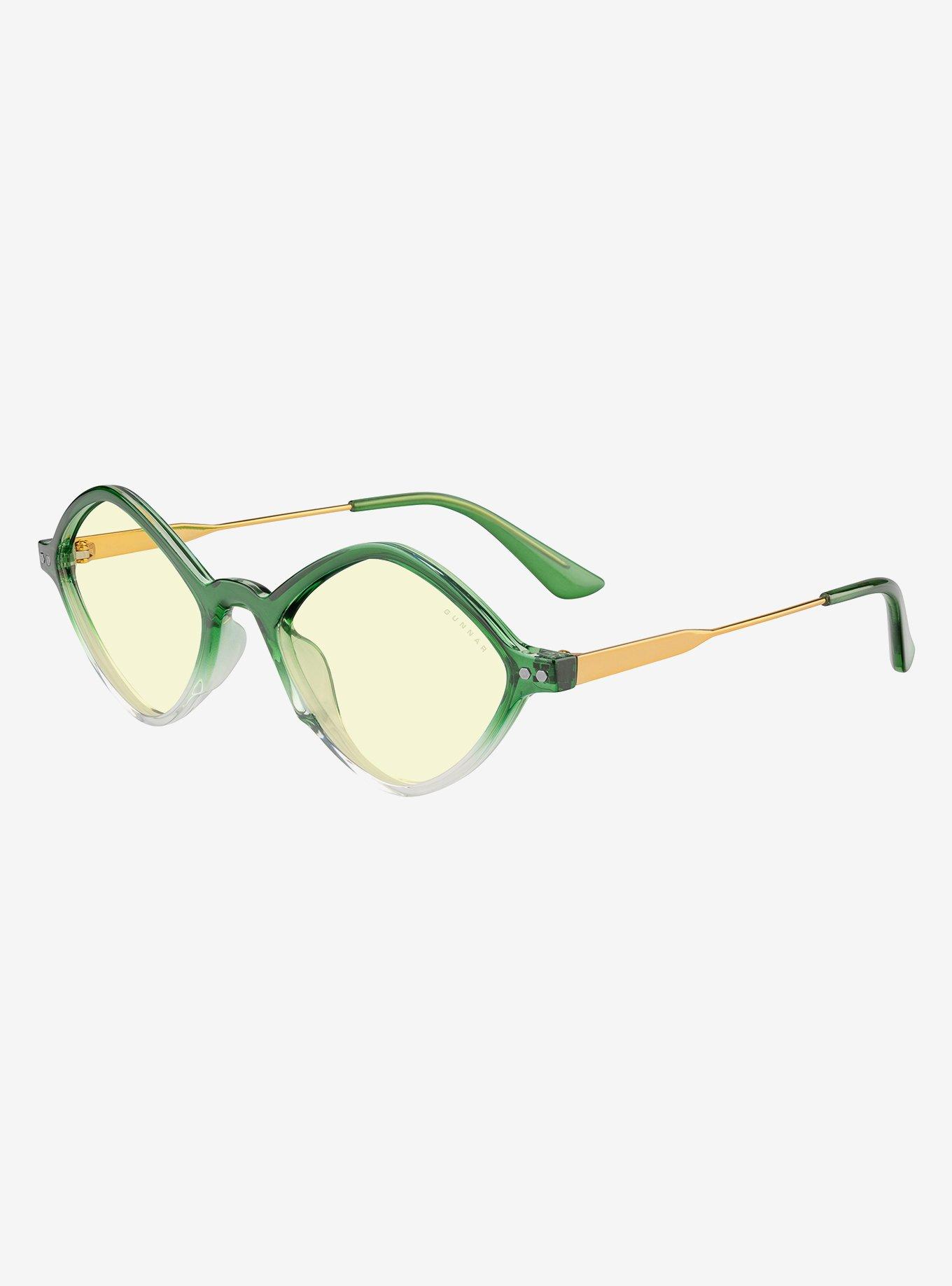 GUNNAR Marvel Loki Asgard Edition Blue Light Glasses, , alternate