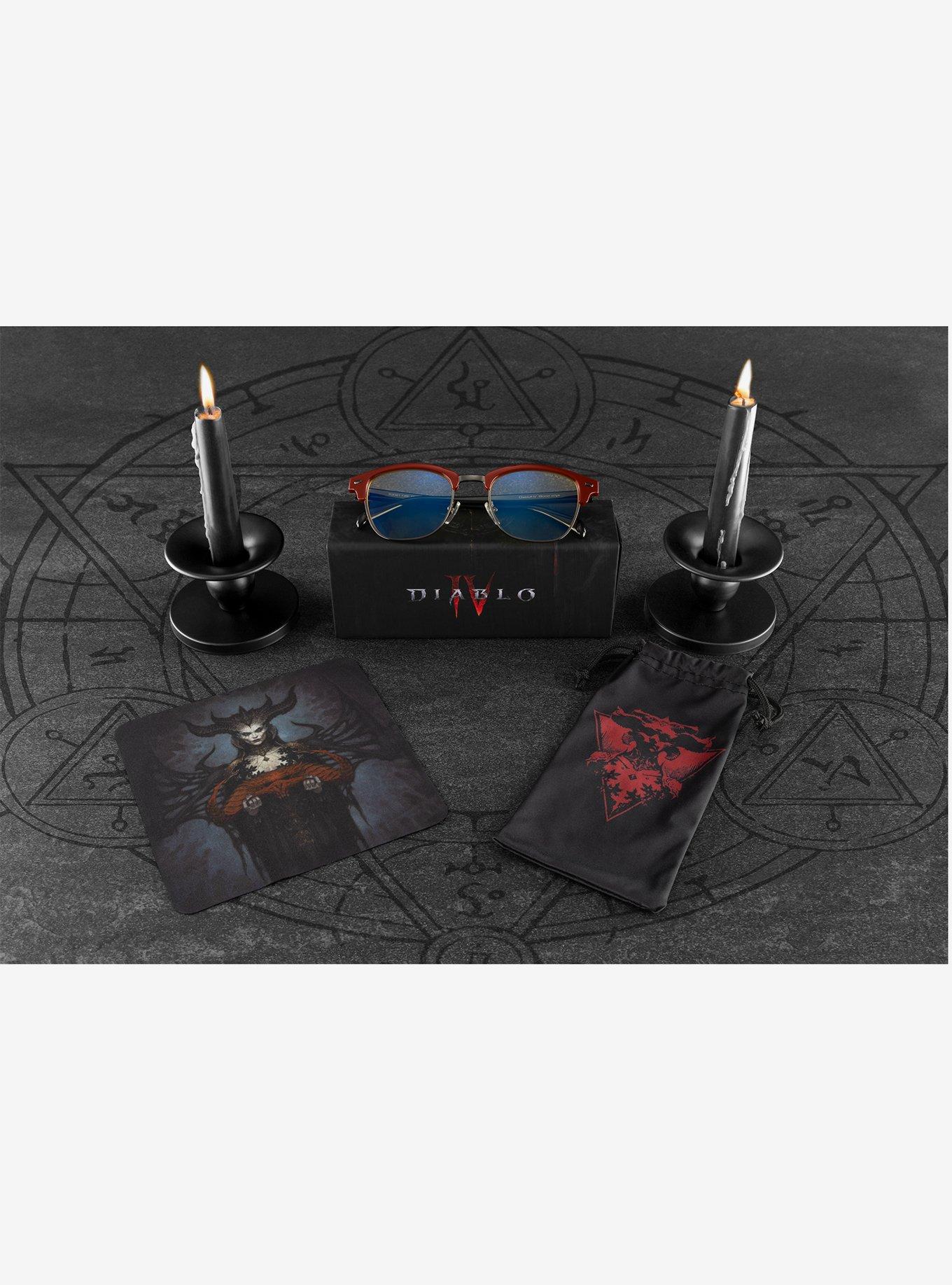 GUNNAR Diablo IV Sanctuary Edition Blue Light Glasses, , alternate
