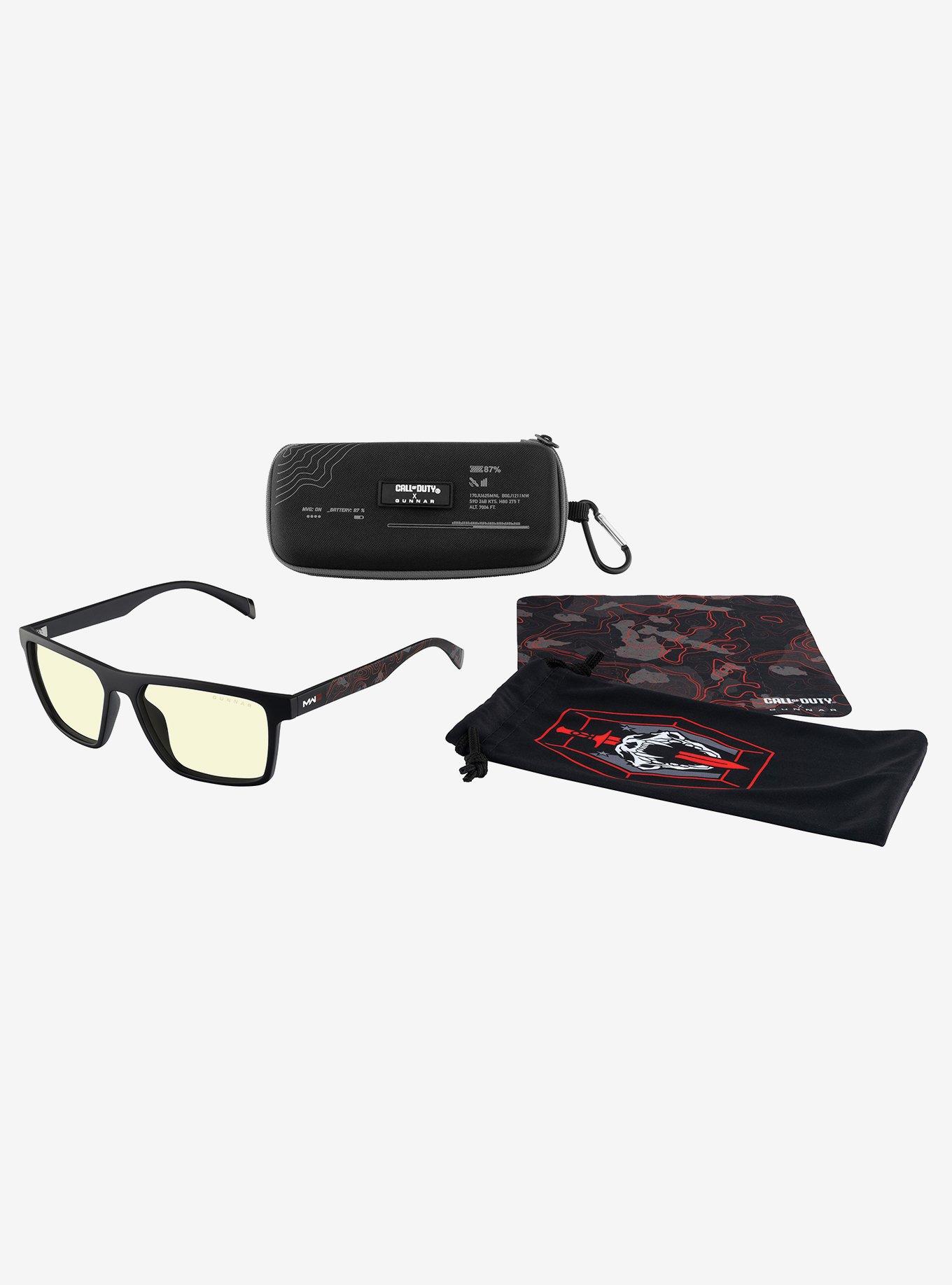 GUNNAR Call Of Duty Alpha Edition Blue Light Glasses, , hi-res