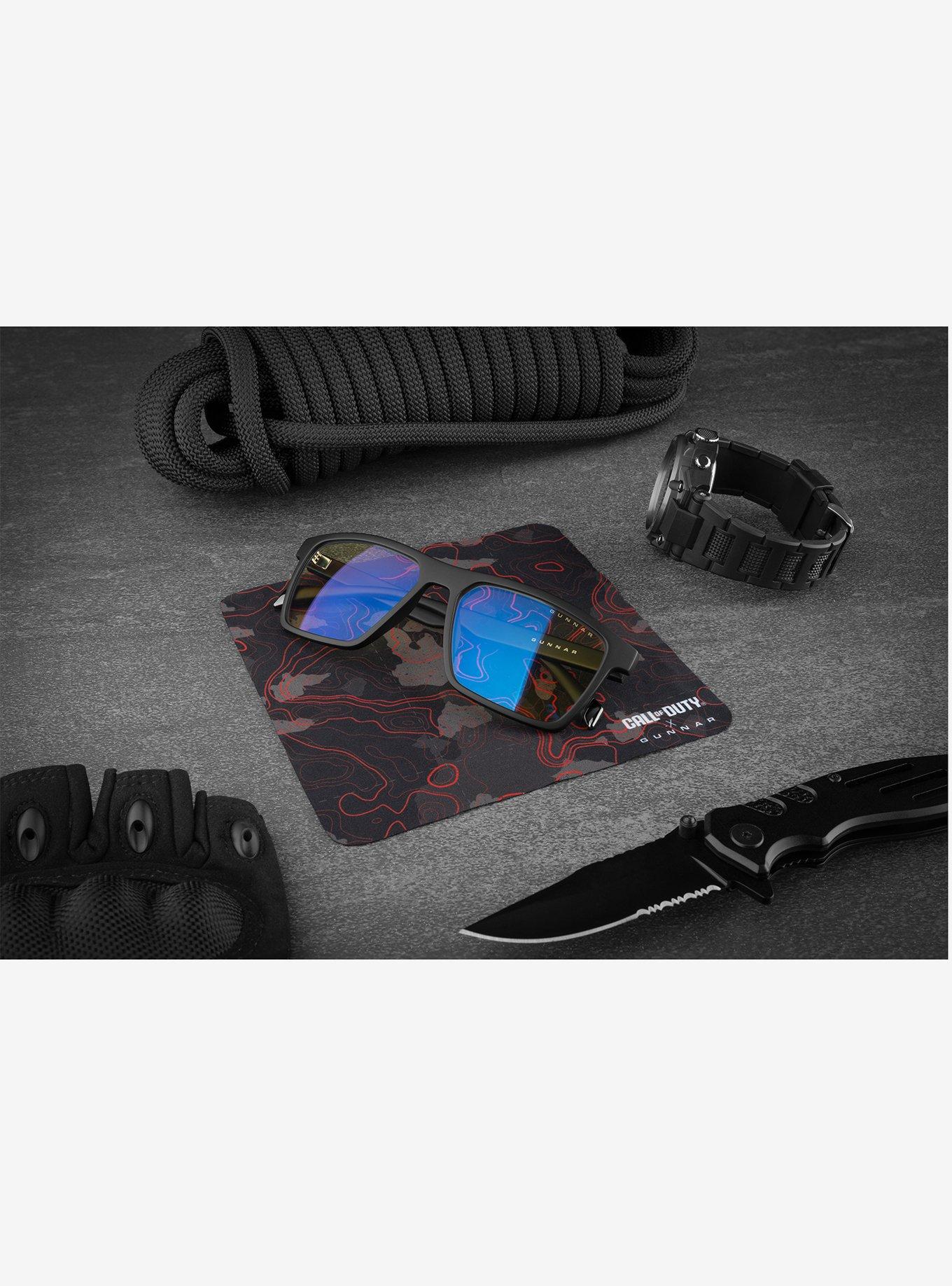 GUNNAR Call Of Duty Alpha Edition Blue Light Glasses, , alternate