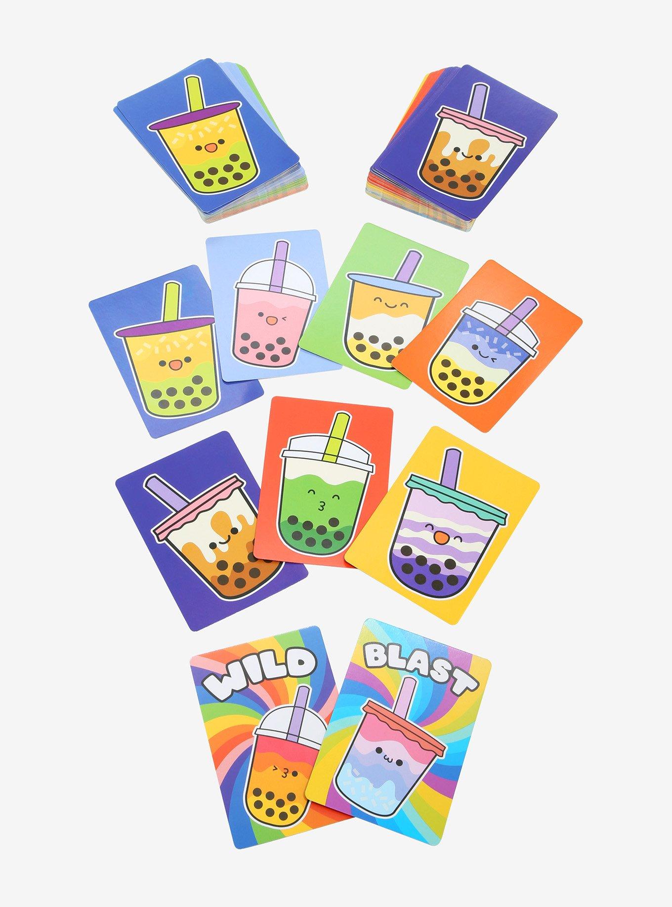 Boba Bonanza Card Game, , alternate