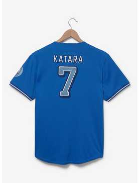 Avatar: The Last Airbender Southern Water Tribe Baseball Jersey - BoxLunch Exclusive, , hi-res