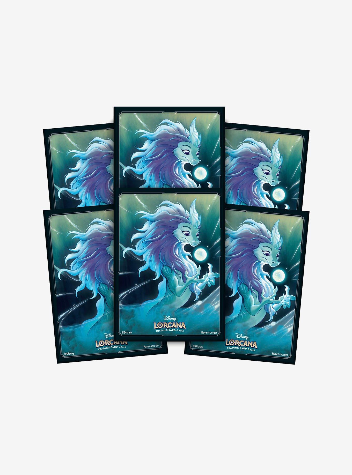 Disney Lorcana Raya And The Last Dragon Sisu Card Sleeves, , alternate
