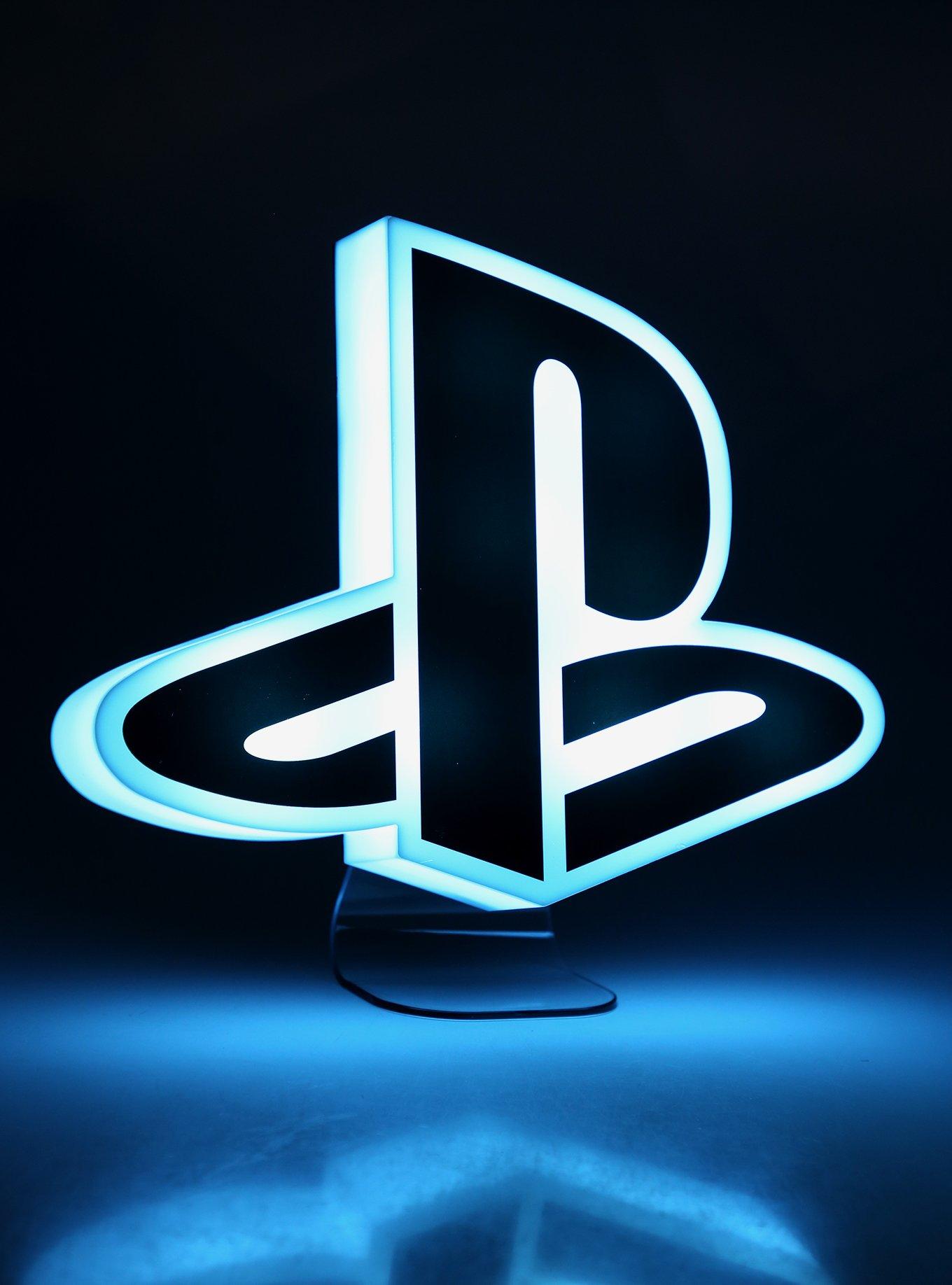 PlayStation Logo LED Light, , alternate
