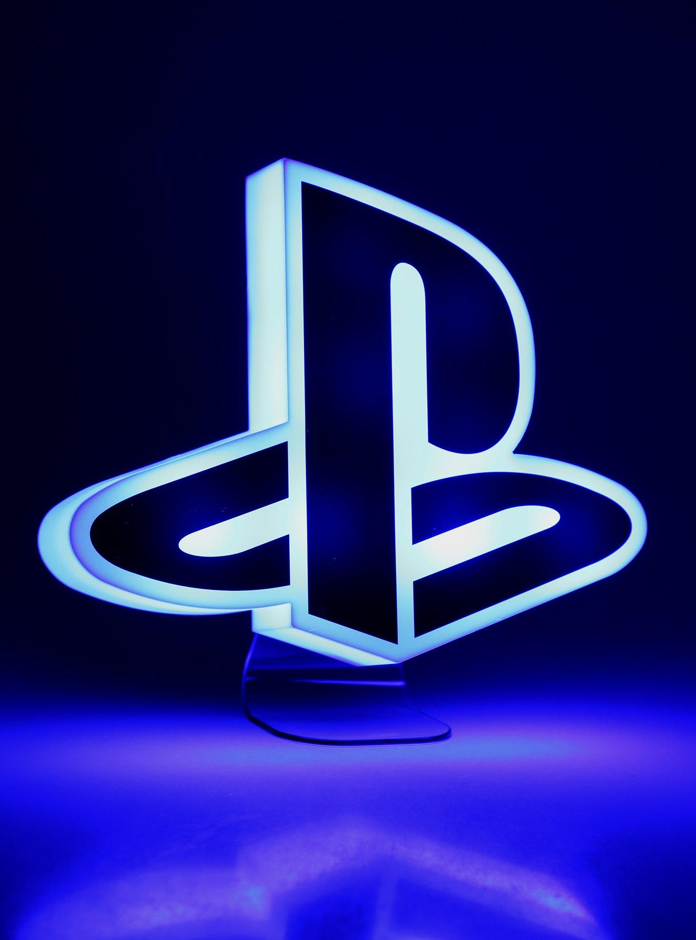 PlayStation Logo LED Light, , alternate