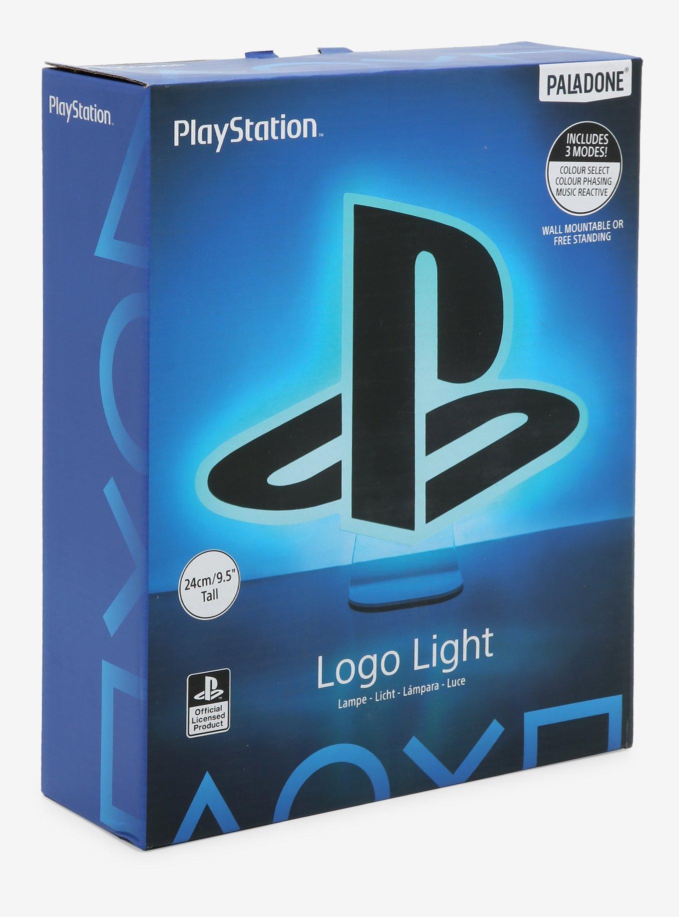 PlayStation Logo LED Light, , alternate