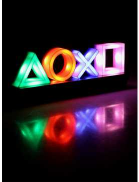 PlayStation Icons LED Light, , hi-res