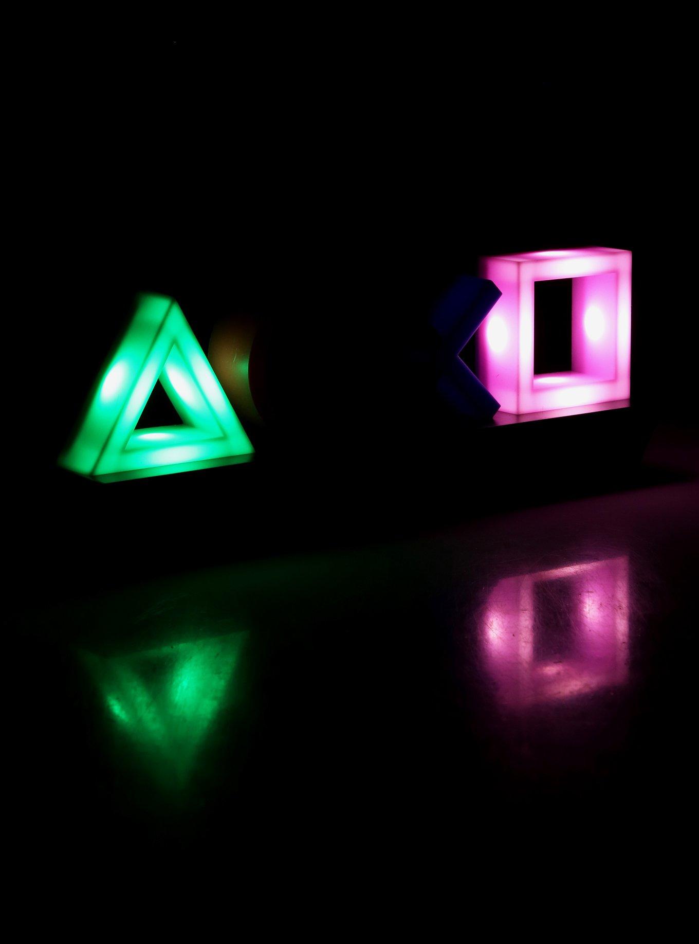 PlayStation Icons LED Light, , alternate