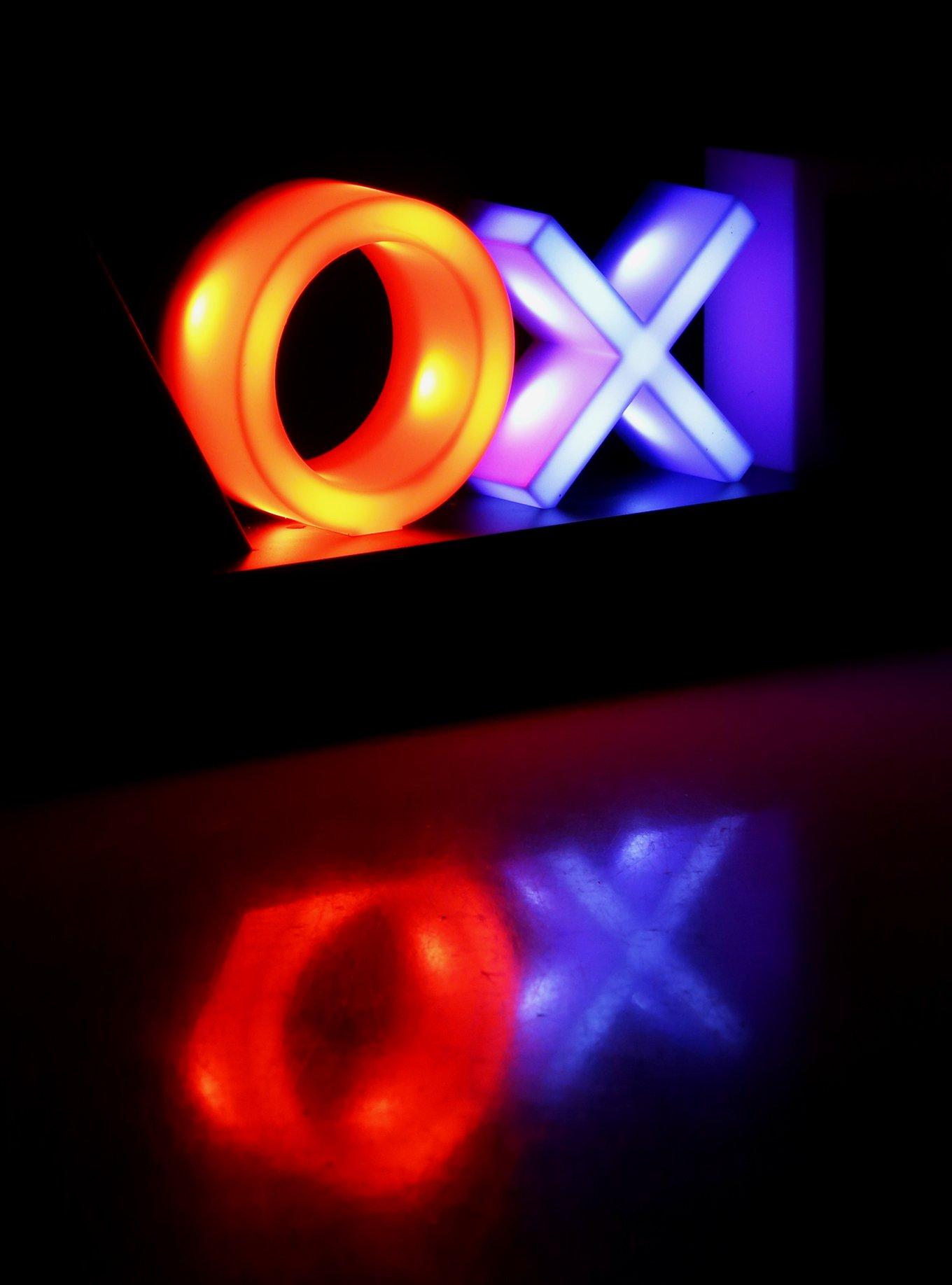 PlayStation Icons LED Light, , alternate