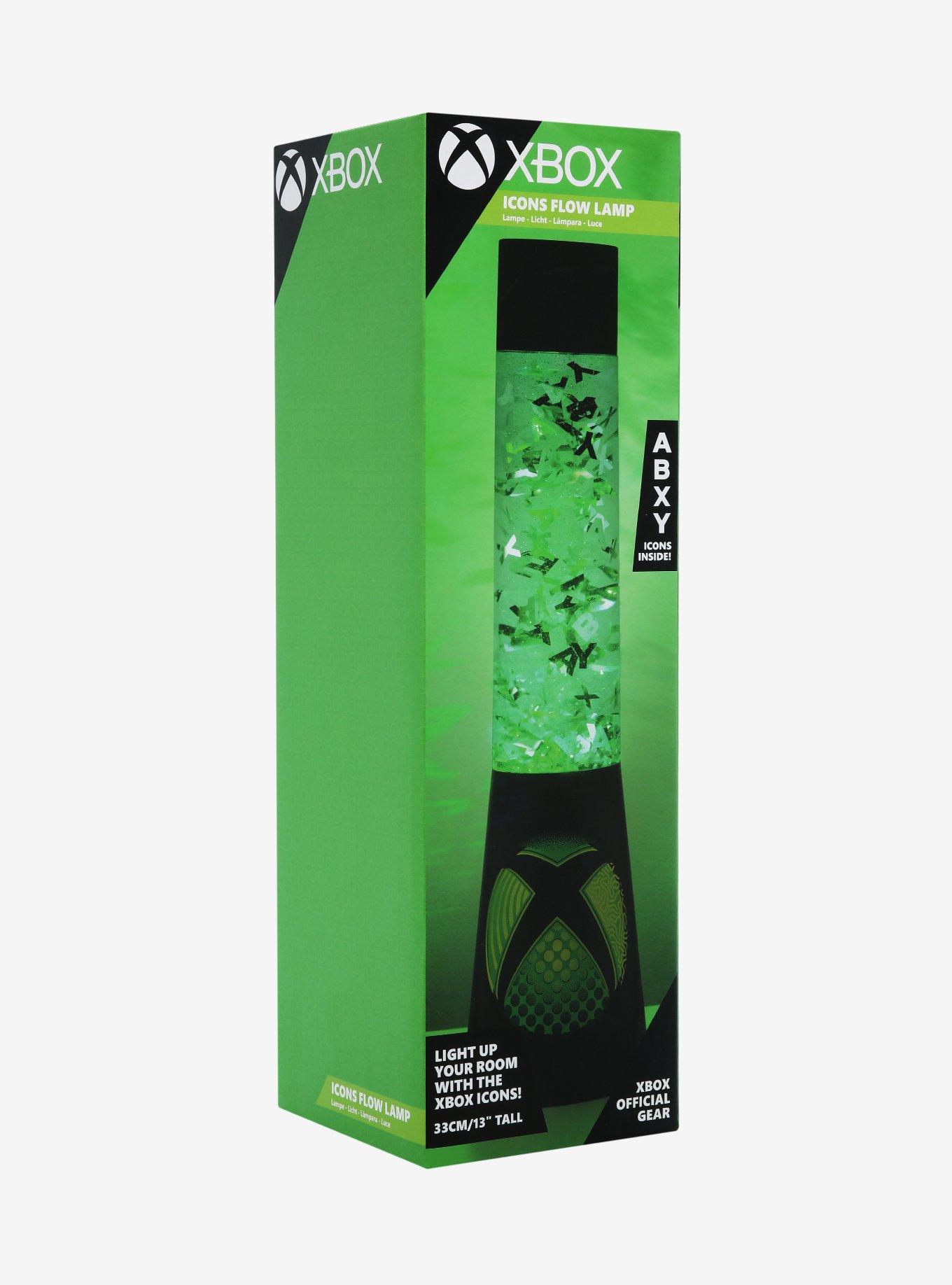 Xbox Icons Flow Lamp, , alternate