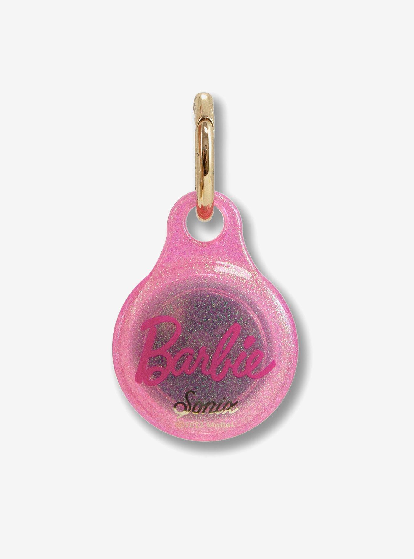 Sonix Iconic Barbie AirTag Case, , hi-res