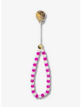Sonix x Barbie Adhesive Beaded Wristlet Phone Charm, , hi-res